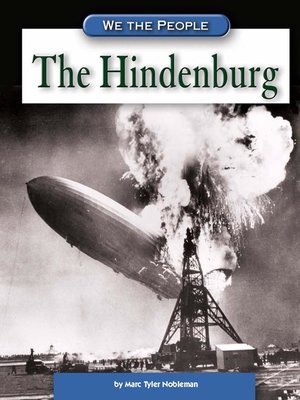 cover image of The Hindenburg